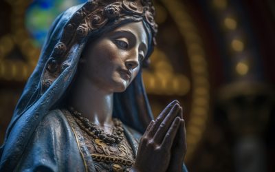 La Virgen en Japón: el misterio de Akita