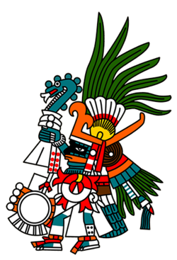 Huitzilopochtli: El Dios Demonio de los Aztecas