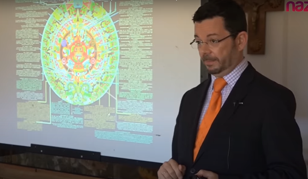 Los Inexplicables Misterios de la Tilma de Guadalupe (Vale la pena verlo)