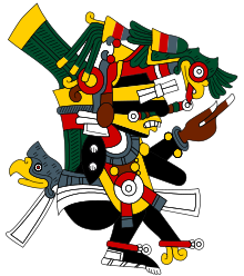 Tezcatlipoca: El Demonio Azteca que Exigía Sangre Humana