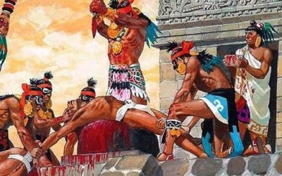 EL MENSAJE QUE TERMINO CON LOS SACRIFICIOS HUMANOS DE LA CULTURA AZTECA