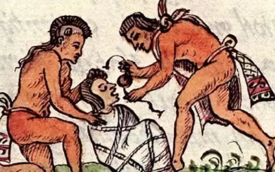 La Epidemia de Cocoliztli y el Milagro de la Virgen de Guadalupe en 1554