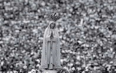 El Significado Oculto en la Imagen de la Virgen de Fátima