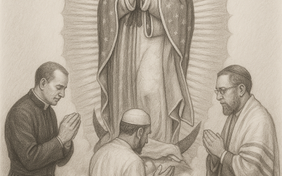 LO QUE OCULTA EL NOMBRE DE LA VIRGEN