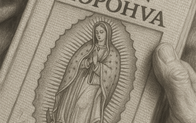 PRIMERAS FUENTES QUE NARRAN LA HISTORIA DE LA VIRGEN DE GUADALUPE