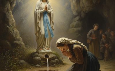 Tercer Mensaje de la Virgen de Lourdes: La Penitencia