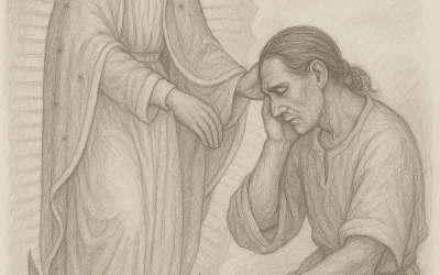JUAN DIEGO, EL MENSAJERO