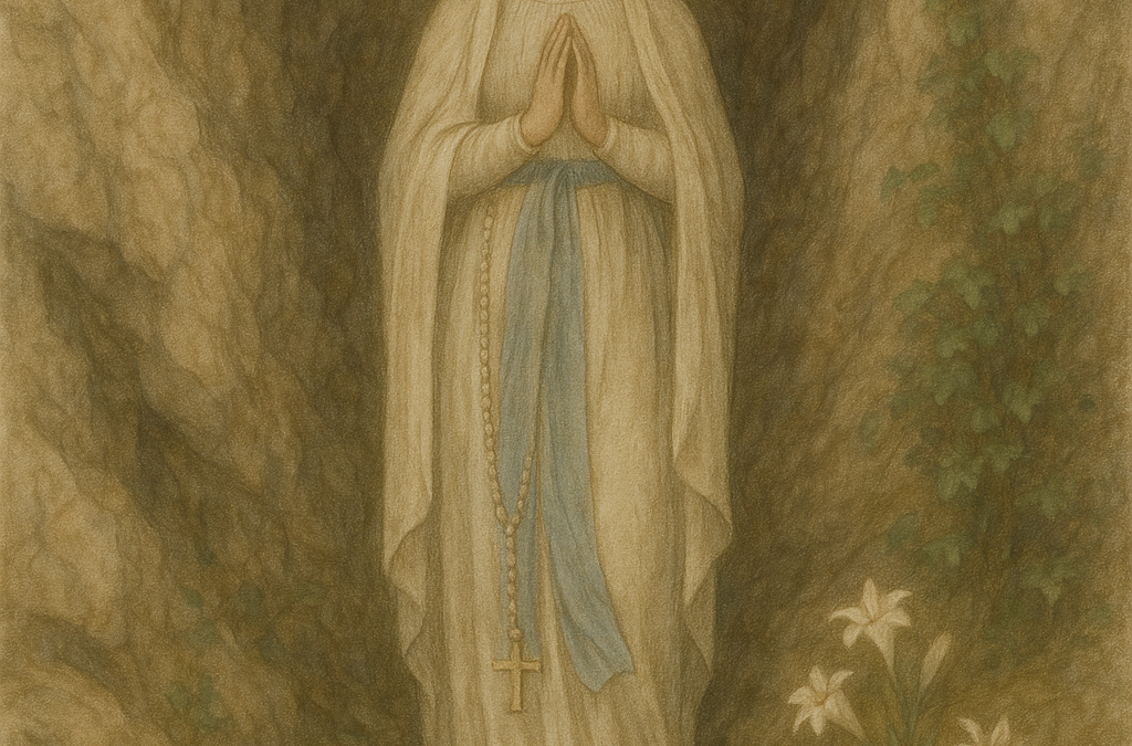 Palabras de la virgen