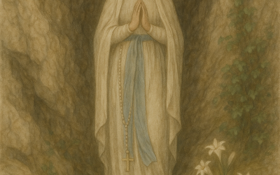 Palabras de la virgen