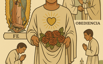 VIRTUDES DE JUAN DIEGO