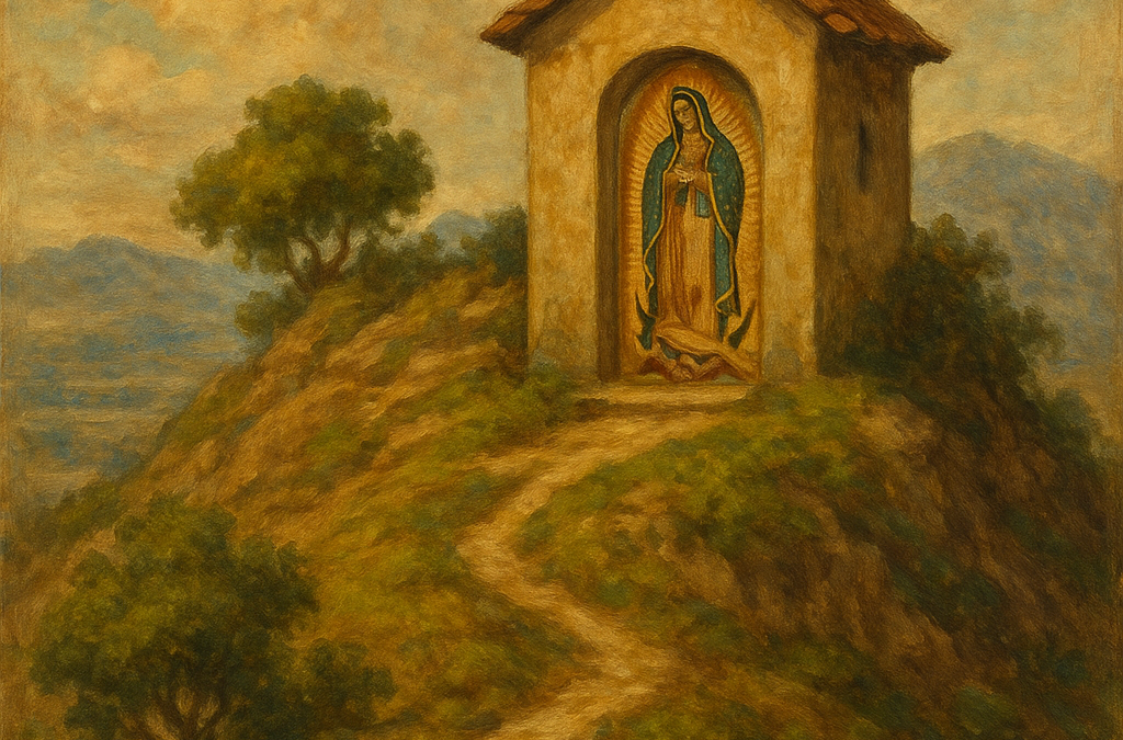 LO QUE PIDE LA VIRGEN