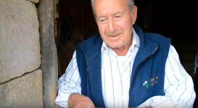 DAVID TORIBIO, TESTIGO DE GARABANDAL
