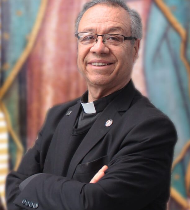 EL MONS. EDUARDO CHÁVEZ