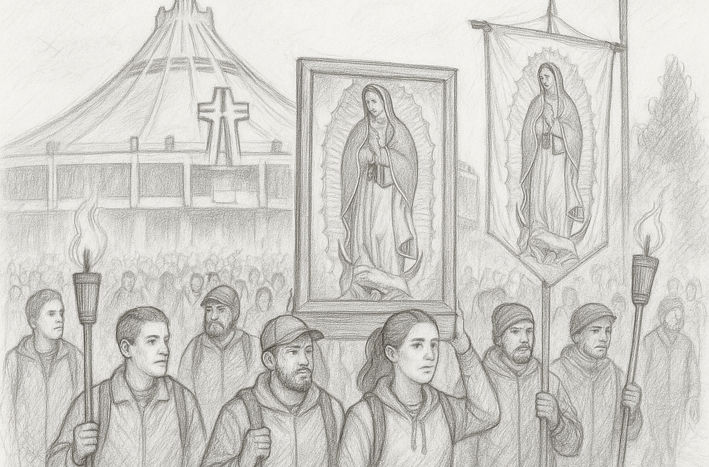 EL CAMINO A LA PEREGRINACIÓN