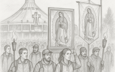 EL CAMINO A LA PEREGRINACIÓN