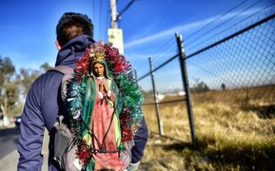PASO A PASO PARA LA PEREGRINACIÓN