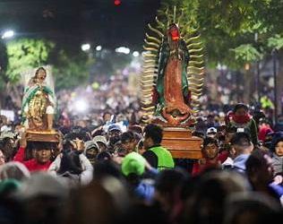 12 de Diciembre: Un Día de Devoción y Peregrinaje