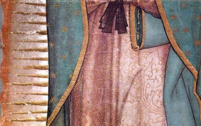 El Significado Oculto en la Vestimenta de la Virgen de Guadalupe