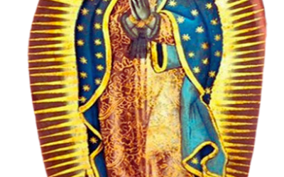 El simbolismo del sol y los rayos en la imagen de Guadalupe
