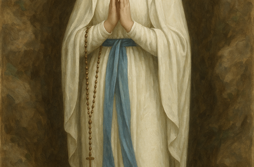 NUESTRA SEÑORA DE LOURDES