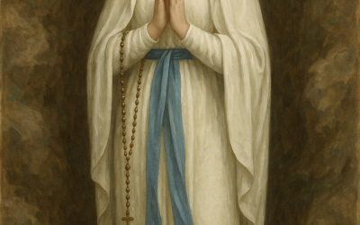 NUESTRA SEÑORA DE LOURDES