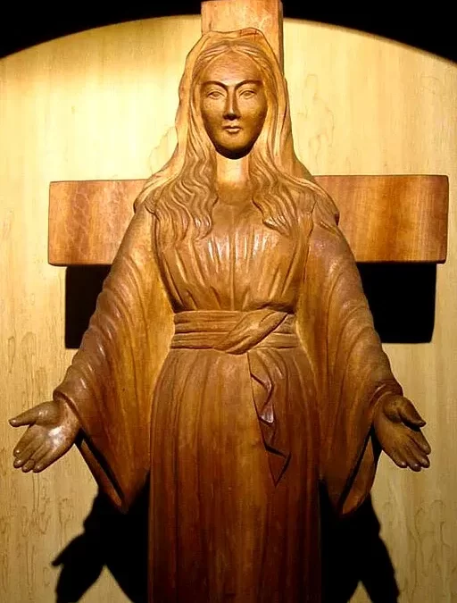 La Monja que Vivió Acontecimientos Sobrenaturales en Akita