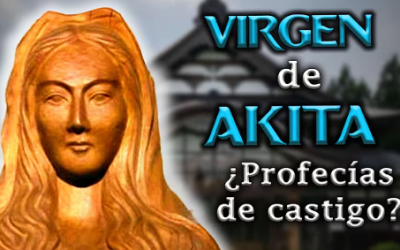 La Increíble aparición de la Virgen María que impactó al Mundo