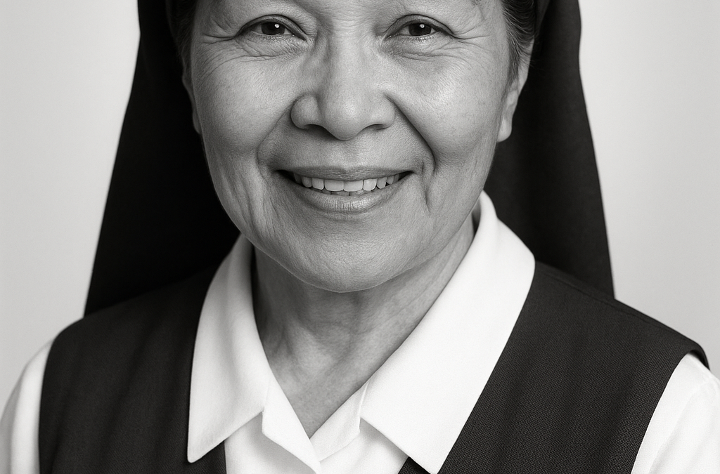 Sor Agnes Sasagawa: La monja que escuchó hablar a la Virgen
