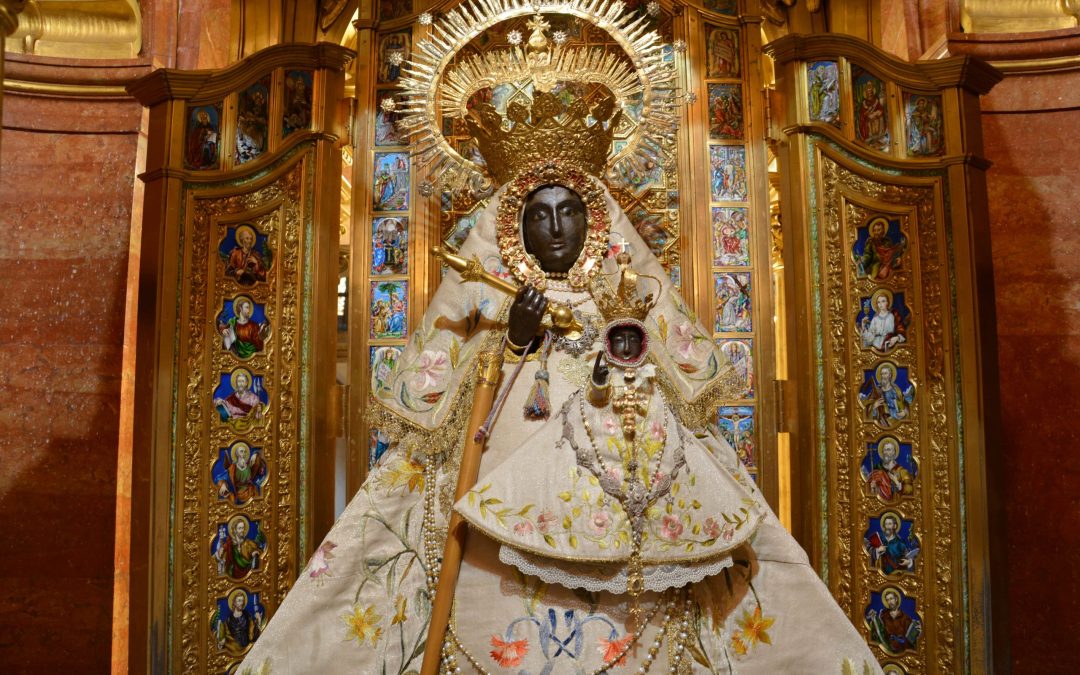 La devoción a la Virgen de Guadalupe en España