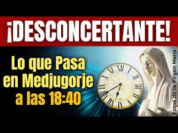 ¿PUEDE EL TIEMPO DETENERSE EN UN LUGAR?