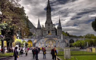 Santuario de Lourdes: un viaje al corazón espiritual de Francia