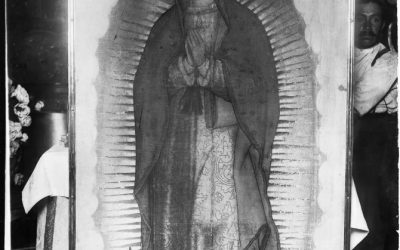 Virgen de Guadalupe: La paradoja de un atentado fallido