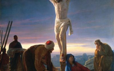 El fundador del Cristianismo, Jesús, su crucifixión y perpetuidad en el tiempo