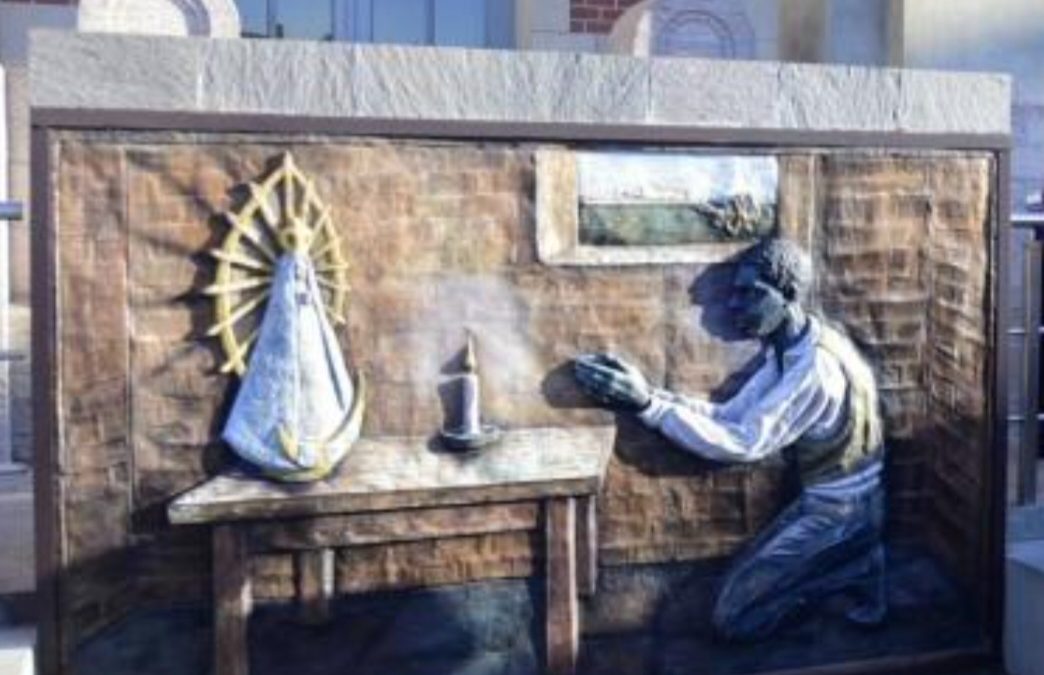 MANUEL COSTA ,EL HOMBRE DETRÁS DE LA VIRGEN DE LUJÁN
