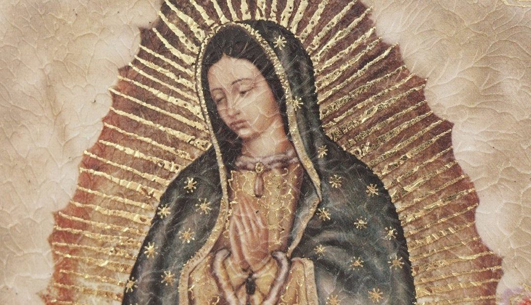 Virgen de Guadalupe: Emperatriz de las Américas