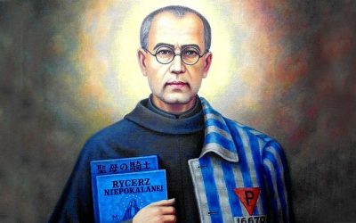 Maximiliano Kolbe: el santo que dio la vida por otro