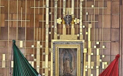 Desde México para el mundo, la Virgen de Guadalupe se posiciona como la número uno